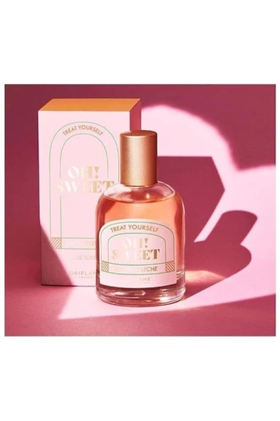 Oriflame Kadın Parfümü Oh! Sweet Edt 50 ml