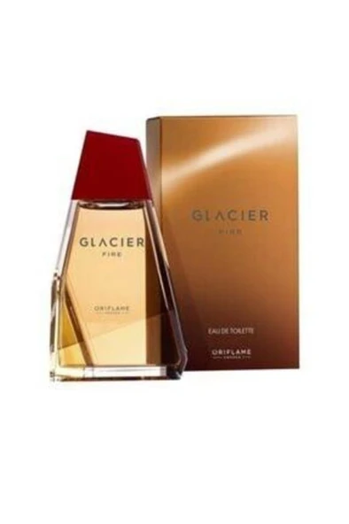 Oriflame Erkek Parfümü Glacier Fire Edt 100 ml