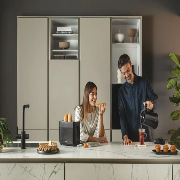37600001-Haier I-Master Series 5 Ekmek Kızartma Makinesi - 4
