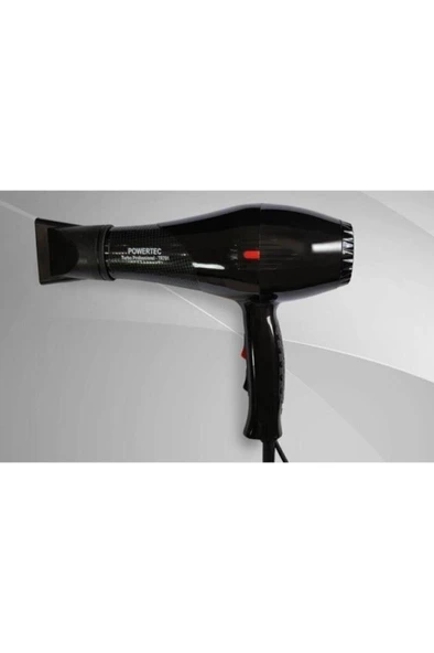 Powertec TR-701 Turbo Profesyonel 2500 W Fön Makinesi