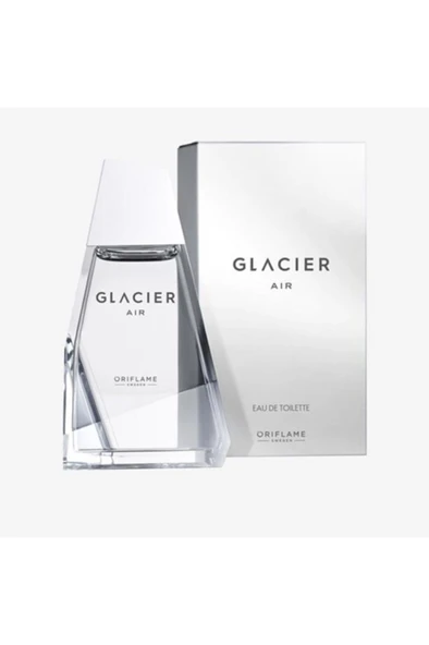 Oriflame Erkek Parfümü Glacier Air Edt 100 ml
