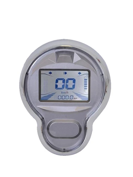 KİLOMETRE SAATİ [48V] E Bike