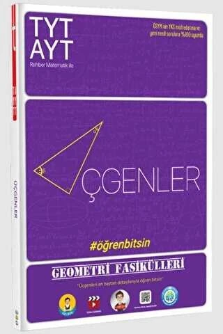 Tonguç Akademi TYT AYT Geometri Fasikülleri Üçgenler