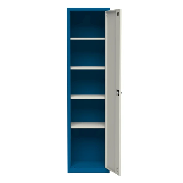 Çelik Dosya Dolabı Metal Dolap Ofis Dolapları Arşiv , Garaj , Bahçe , Kiler , Balkon - 4