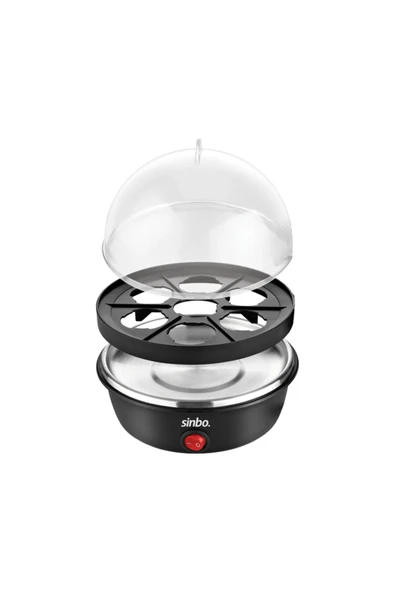 Seb-5803 Yumurta Pişirme Haşlama Cihazı - 2