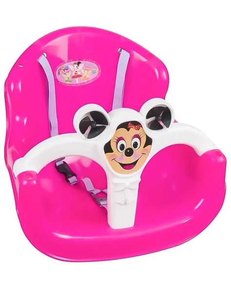 Enhoş Toys Rüzgar Gülü Salıncak Pembe EY7250