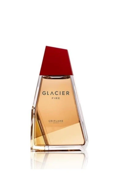 Oriflame Erkek Parfümü Glacier Fire Edt 100 ml