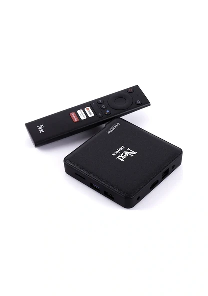 Next Playbox 4K Android TV BOX - 3