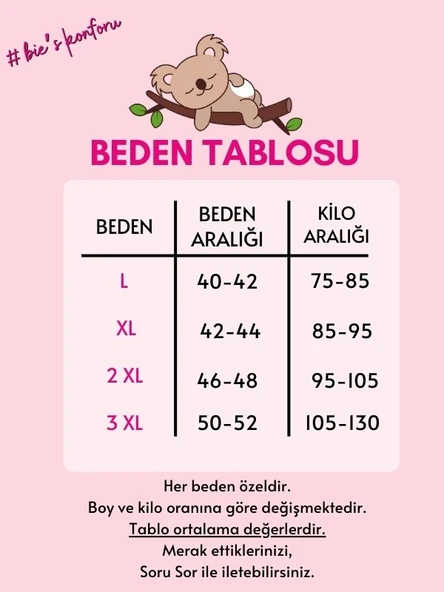 Siyah Leopar Dantel Detaylı 3 Düğmeli Kısa Kol Likralı Viskon Uzun Gecelik-Anne Kalıp Büyük Beden - 2