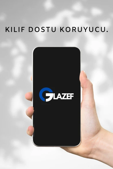 Glazef İphone 16 Pro Max Ekran Koruyucu Uyumlu Tam Uyumlu Temperli Cam Kırılmaz Cam - 2