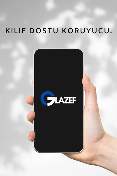 Glazef Huawei P30 Lite Ekran Koruyucu Cam Tam Uyumlu Temperli Cam Kırılmaz Cam - 2