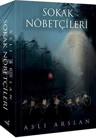 İndigo Kitap Sokak Nöbetçileri 2 ürün görseli