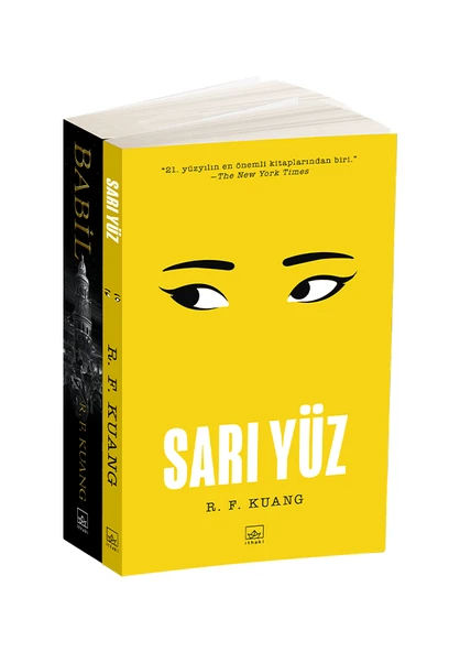 R. F. Kuang 2 Kitap Takım ürün görseli