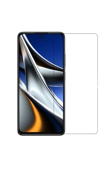 Glazef Xiaomi 12t Ekran Koruyucu Uyumlu Tam Uyumlu Temperli Cam Kırılmaz Cam