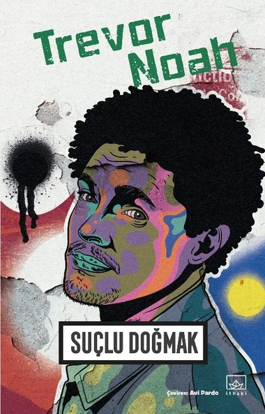 Suçlu Doğmak ürün görseli