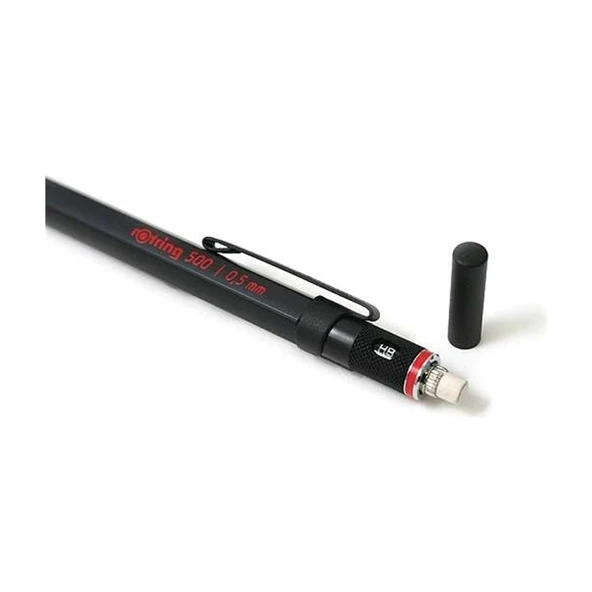 Rotring Versatil 500 Siyah 0,5 - 2