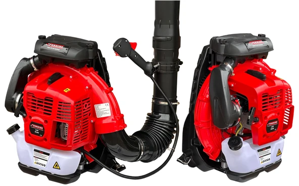 Ferrino EB8890 Benzinli Motorlu Fındık Yaprak Üfleme Makinesi 5.5hp - 2