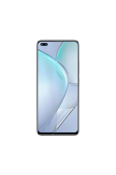 Glazef İnfinix Zero 8 Ekran Koruyucu Cam Tam Uyumlu Temperli Cam Kırılmaz Cam