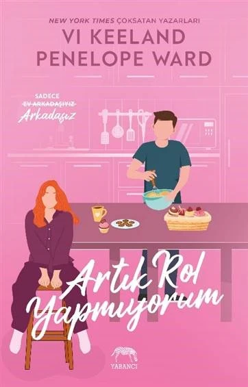 Artık Rol Yapmıyorum ürün görseli