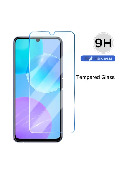 Glazef Xiaomi Mi 9t Ekran Koruyucu Uyumlu Tam Uyumlu Temperli Cam Kırılmaz Cam