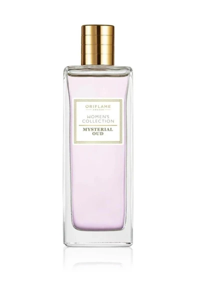 Oriflame Kadın Parfümü Mysterial Oud Edt 50 ml