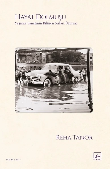 Hayat Dolmuşu ürün görseli