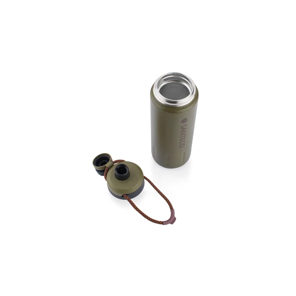 Santeco Ktwo Sporcu Termosu 710 Ml-Yeşil - 3