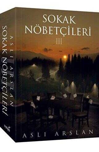 İndigo Kitap Sokak Nöbetçileri 3 ürün görseli