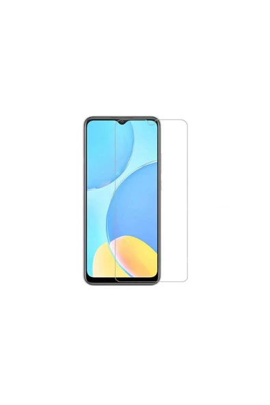 Glazef Samsung Galaxy A05S Ekran Koruyucu Cam Tam Uyumlu Temperli Cam Kırılmaz Cam