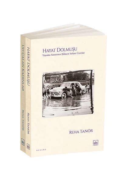 Reha Tanör 2 Kitap Takım ürün görseli