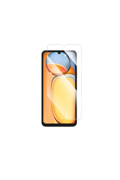 Glazef Samsung A13 4g Uyumlu Tam Uyumlu Temperli Cam Ekran Koruyucu Kırılmaz Cam - 1
