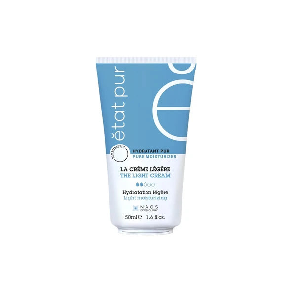 Etat Pur The Light Cream Nemlendirici Bakım Kremi 50 ml
