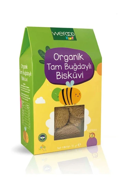 Wefood Bisküvi, Bedensiz, Renksiz
