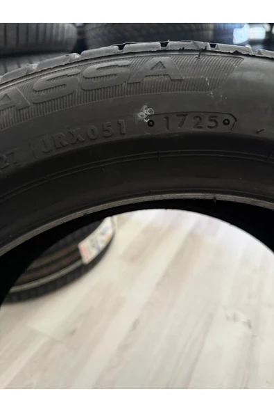LASSA / 225/50R17 (REVOLA XL) 2025 YAZ LASTİĞİ - 3