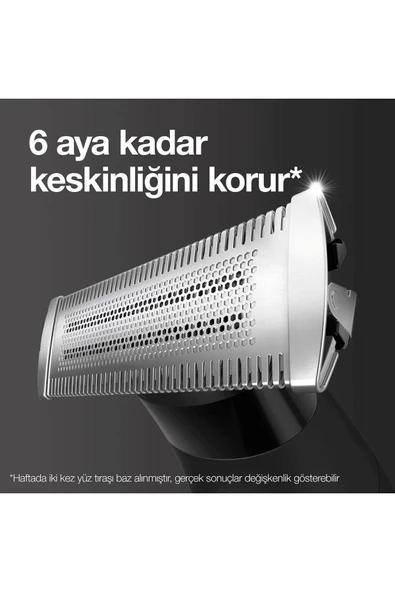 Braun Series X XT 3100 Sakal Şekillendirme ve Tıraş Makinesi - 4