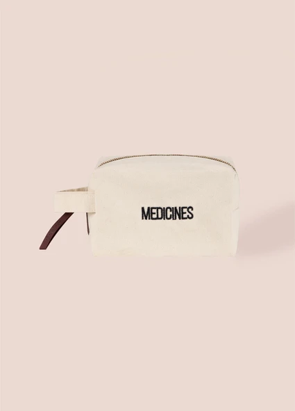 KYND Medicines Organizer Çanta 19x9x12 cm - 4