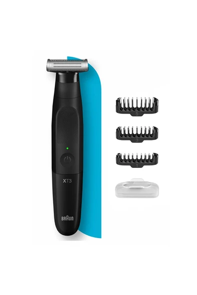 Braun Series X XT 3100 Sakal Şekillendirme ve Tıraş Makinesi