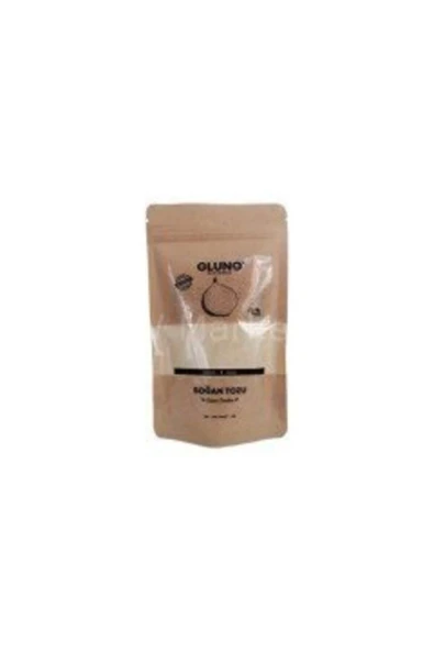 Gluno Glutensiz Soğan Tozu 100 Gr