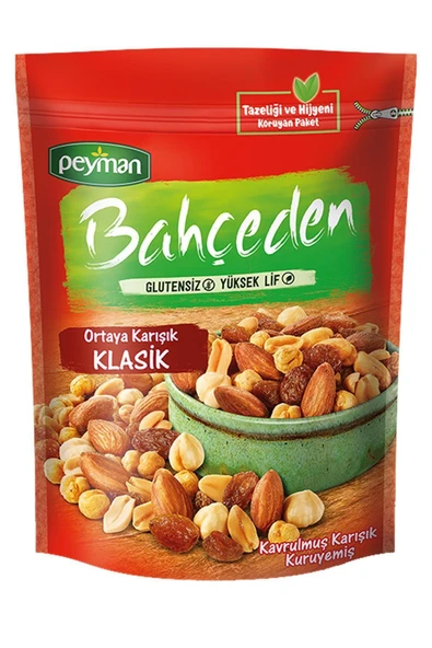 Peyman Ortaya Karışık Klasik 180 gr