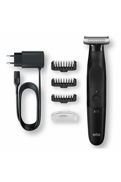 Braun Series X XT 3100 Sakal Şekillendirme ve Tıraş Makinesi - 5