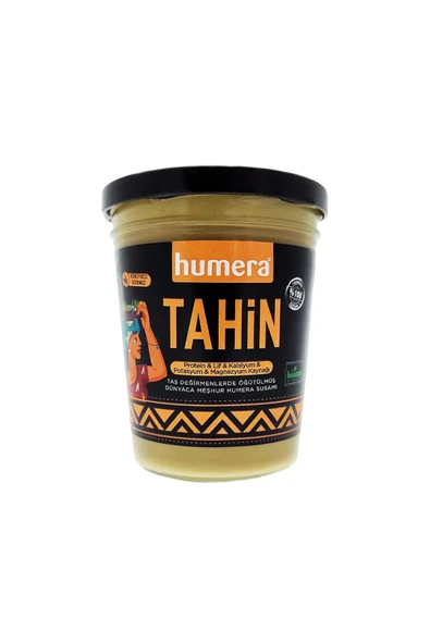Hünnap Humera Doğal Tahin 270 gr