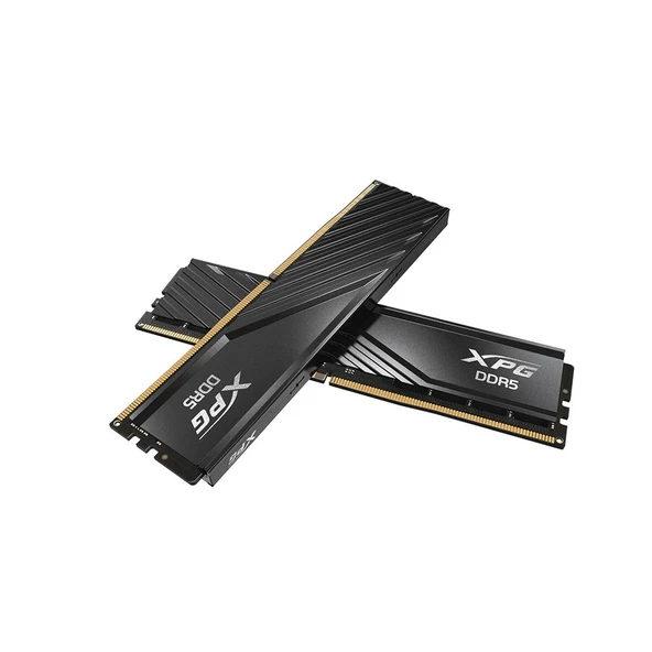 XPG Lancer Blade 64GB (2x32) 6000MHz CL30 DDR5 UDIMM RAM AX5U6000C3032G-DTLABBK
