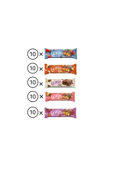 GRANIO GRANİO TAHIL BAR ' 50 li