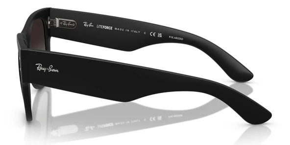 Ray-Ban RB4840S 601ST3 50 Polarize Unisex Güneş Gözlüğü - 4