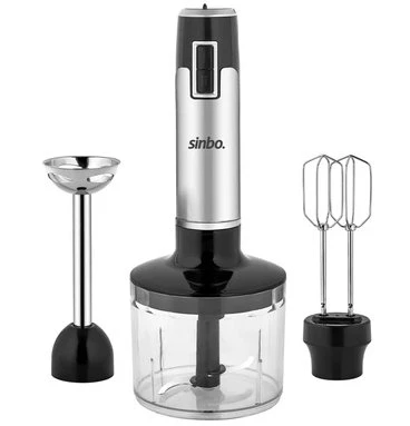 SNB SHB-3181 Blender Seti Multi Sinbo 1000 W