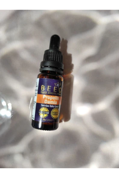 BEE'O 2 Adet 20 ml Propolis Damla - 2