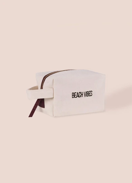 KYND Beach Vibes Organizer Çanta 19x9x12 cm - 5