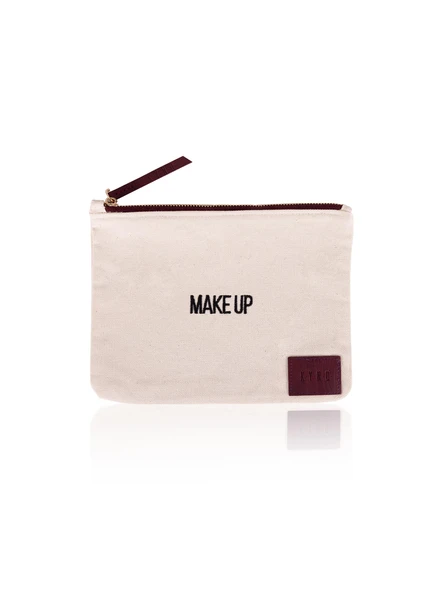 KYND Make Up Fermuarlı Organizer Çanta 23x16 cm - 1