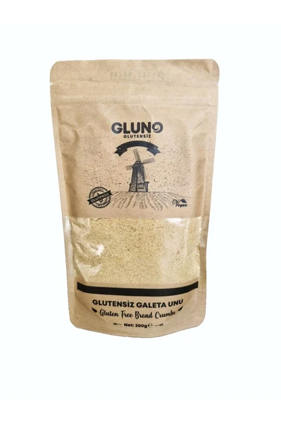 Gluno Glutensiz Galeta Unu 200 gr