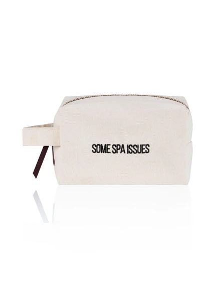 KYND Some Spa Issues Organizer Çanta 24x11x15 cm
